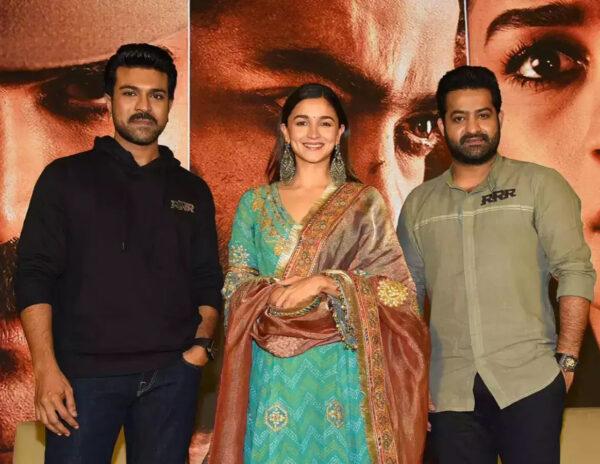 NTR, Ram Charan's Over Importance To Alia Bhatt