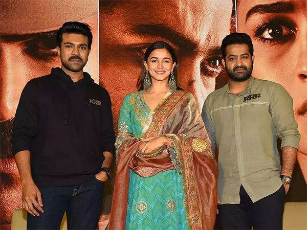 NTR, Ram Charan's Over Importance To Alia Bhatt