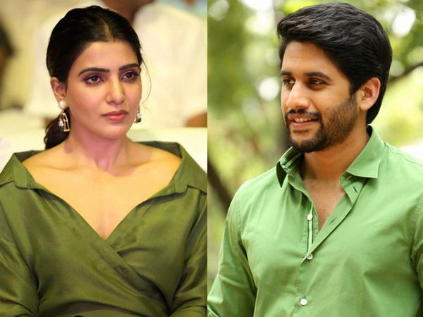 Samantha Cuts The Last Connection With Naga Chaitanya