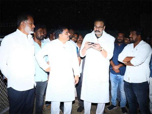 Nagababu Janasena