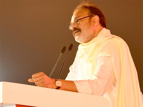 Nagendra babu konidela -comments on andhra pradesh capital