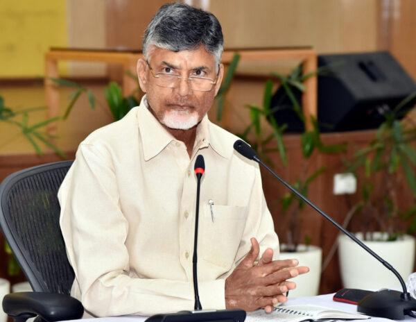 Chandrababu Naidu - The Perfect Crisis Manager