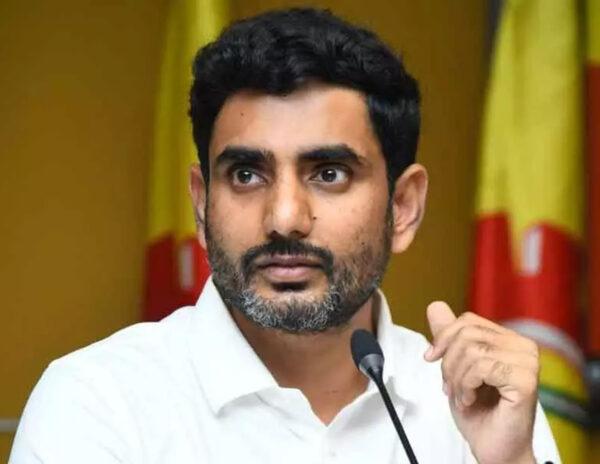 Nara-Lokesh Former Minister TDP