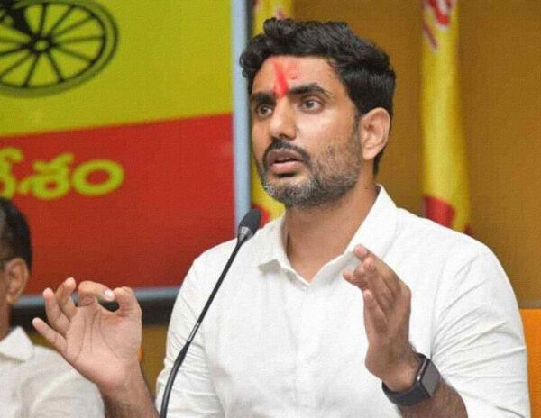 Nara-Lokesh About Andhra Pradesh