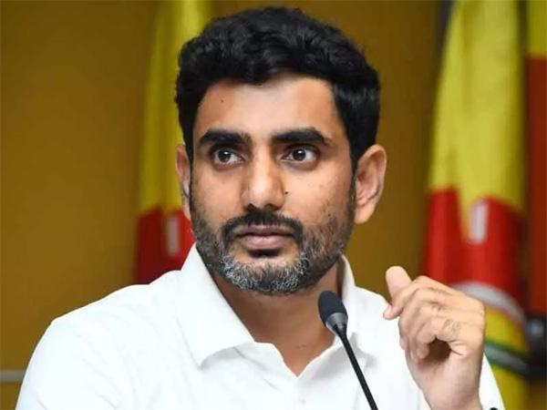 Nara-Lokesh Former Minister TDP