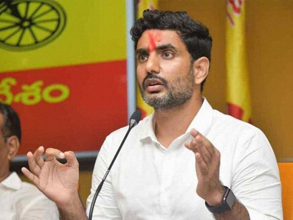 Nara-Lokesh About Andhra Pradesh