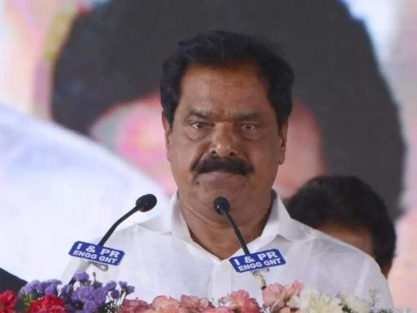 Deputy CM Vulgar Language On Chandrababu In Assembly