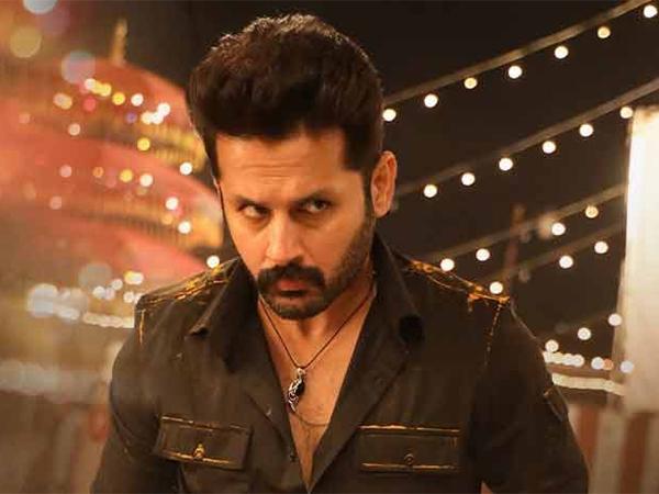 Nithiin’s First Attack: Total Mass Transformation!