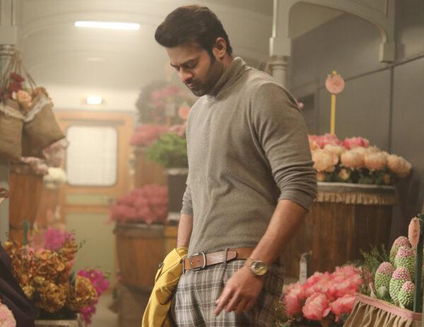 No villain in Radhe Shyam