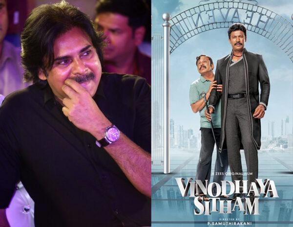 OTT Biggie Lays Hand On Pawan Kalyan's Film!