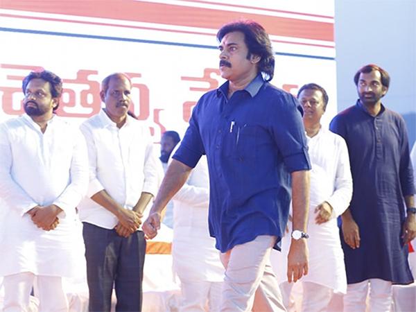 Pawan Clear About TDP, Doubts BJP!