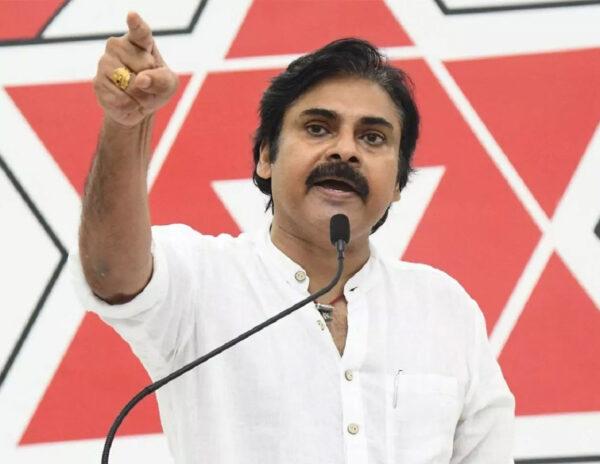 Pawan-Kalyan Janasena