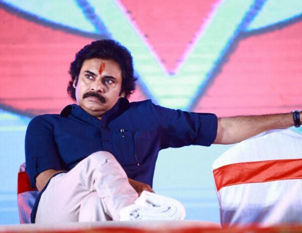 Pawan-Kalyan Janasena 