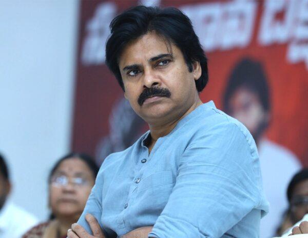 Pawan Kalyan Janasena