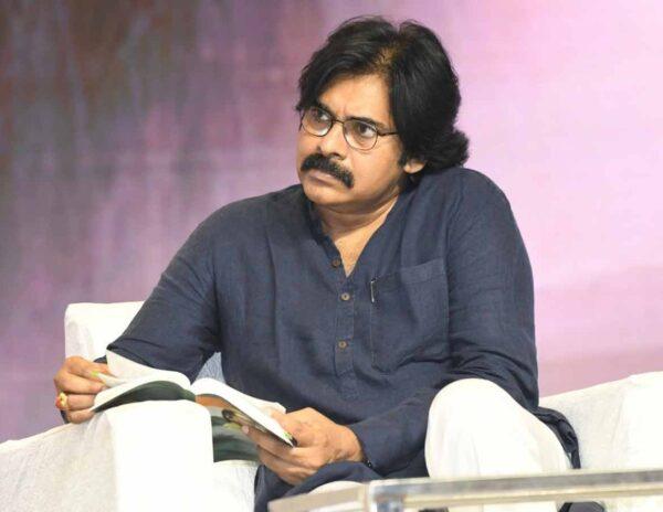 Pawan Kalyan Absent Politics