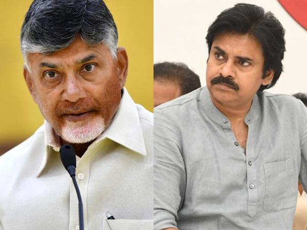 Janasena Comes With A Risk For TDP