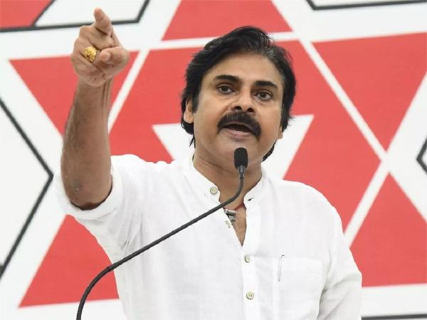 Pawan-Kalyan Janasena