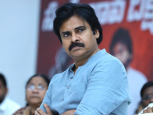 Pawan Kalyan Janasena