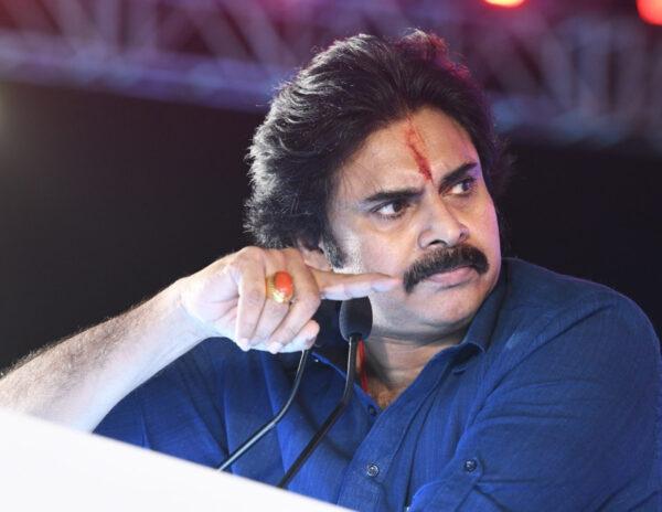 Pawan Kalyan Janasena TDP Alliance