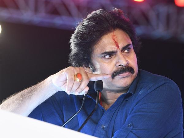 Pawan Kalyan Janasena TDP Alliance