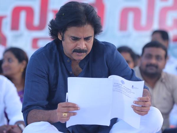 Pawan Kalyan Need to change his political view