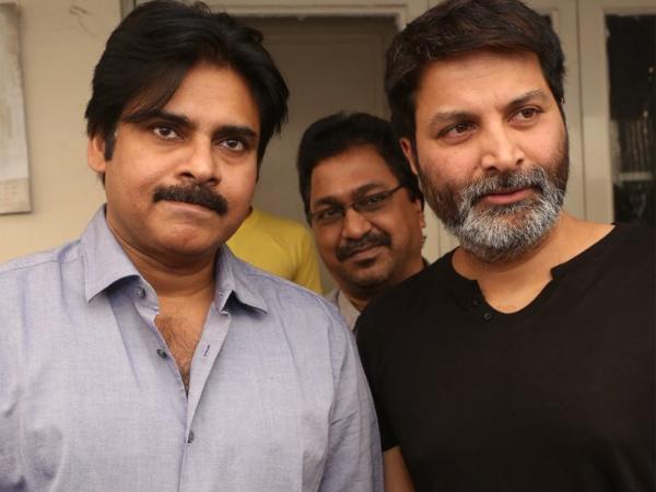 Exclusive: Pawan Kalyan & Trivikram Once Again!