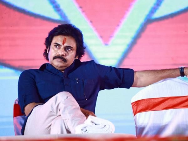 Pawan-Kalyan Janasena