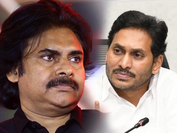 Pawan Kalyan_YS Jagan