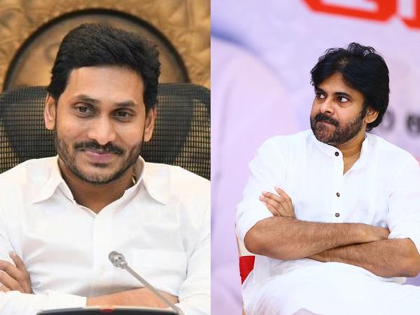 Jagan Already Started Preparation For Pawan Kalyan?
