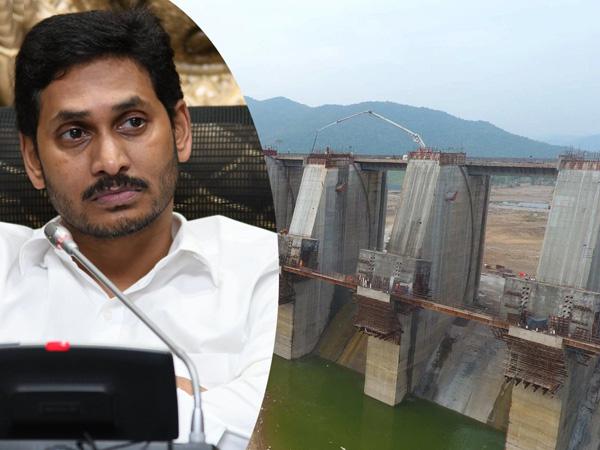 More Conditions, Polavaram To Get Delayed Further
