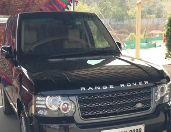 Police Stops Car With NTR's Son Inside!