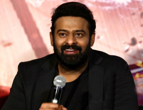 Prabhas Brings Up Marriage Topic