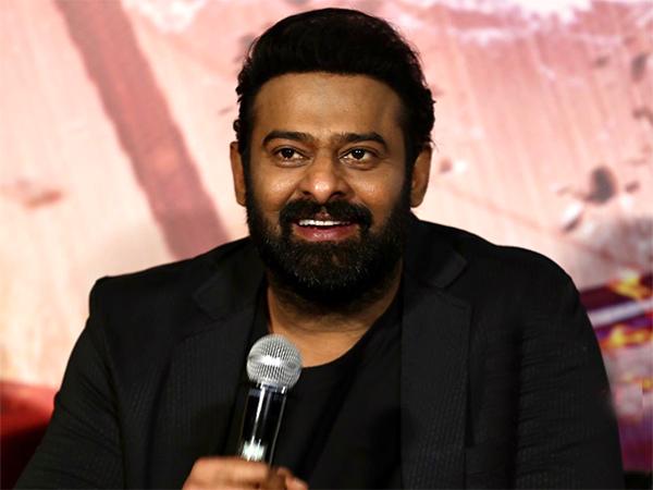 Prabhas Brings Up Marriage Topic