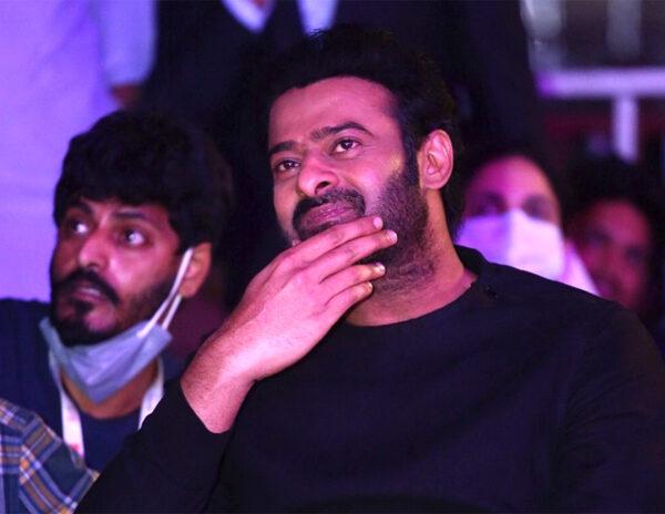 Prabhas Fans Upset With Lack of Support From the Industry
