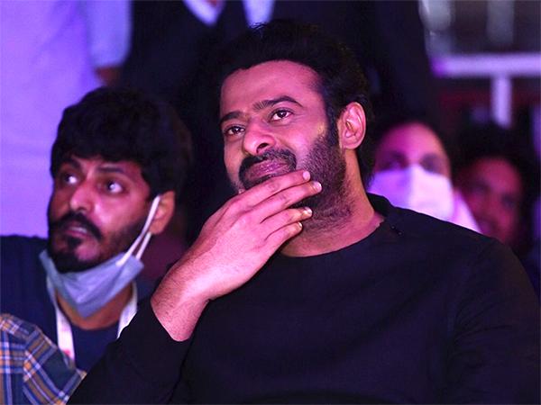 Prabhas Fans Upset With Lack of Support From the Industry
