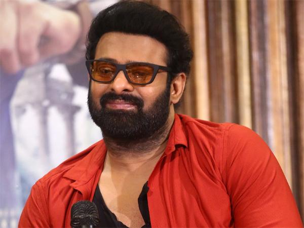 Prabhas - Maruthi Movie