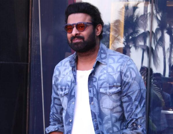 Prabhas Project K
