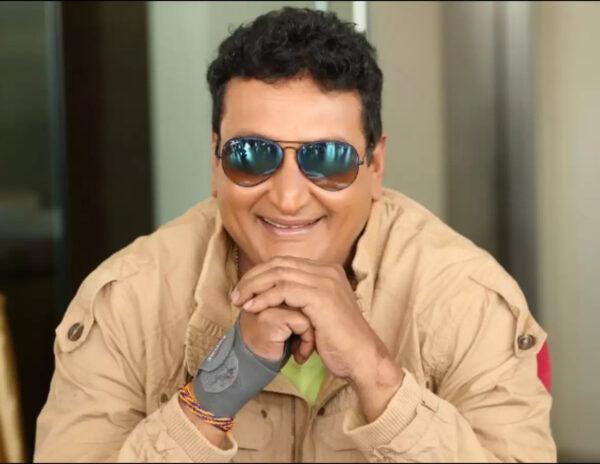 Pruthvi-Raj about his political career