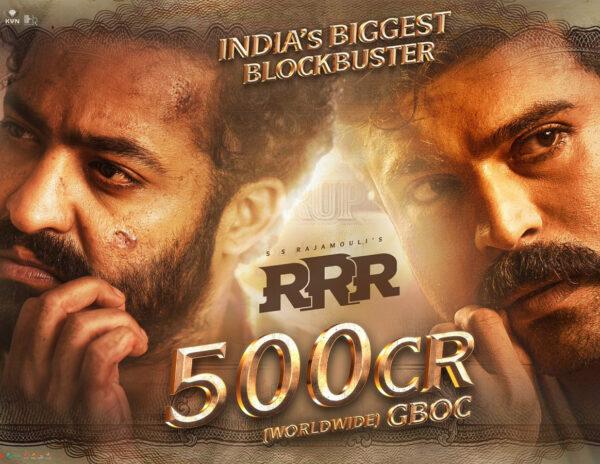 Jr NTR, Ram Charan and Rajamouli RRR