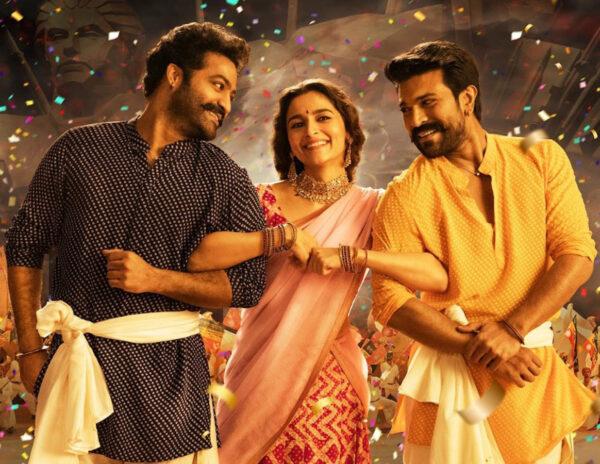 RRR Hindi First Day Collections Early Estimate