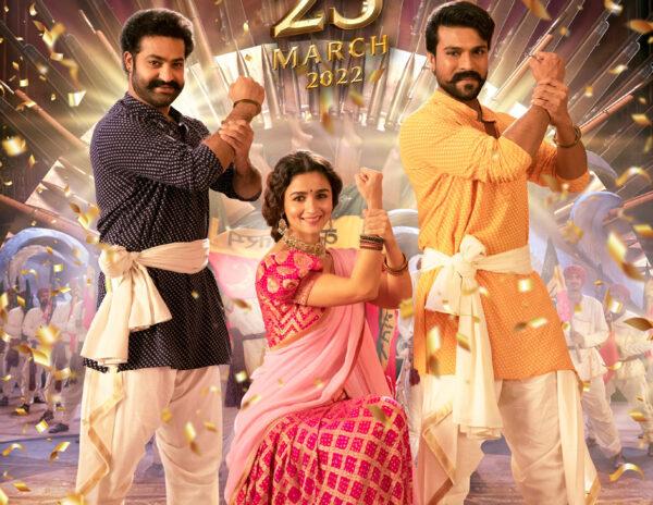 Six Big Days For RRR In Two Weeks