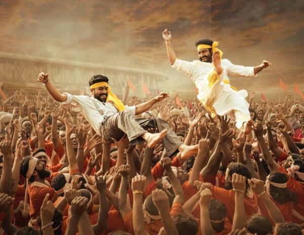 Earth Shattering Day One Collections For RRR!