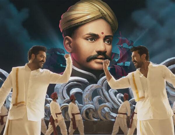Controversy Around RRR Celebration Anthem