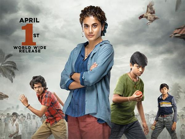 RRR Clash Will Not Worry Mishan Impossible: Dir