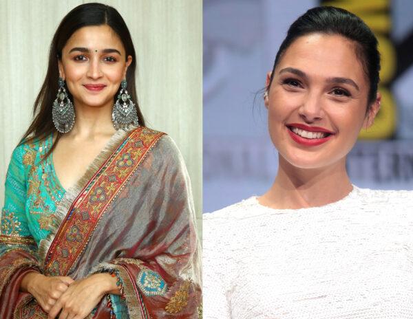 RRR Girl’s OTT Debut With Wonder Woman