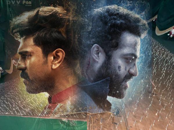 RRR - Movie Annapurna Theatre