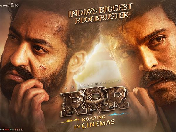 RRR Passes Monday Test In Hindi Belt With A Record!