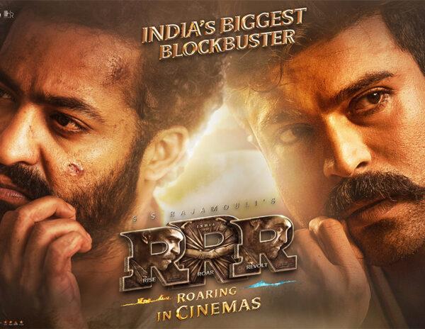 RRR Passes Monday Test In Hindi Belt With A Record!