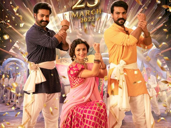 Six Big Days For RRR In Two Weeks