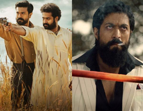 RRR and KGF 2 Regional Languages On Same OTT